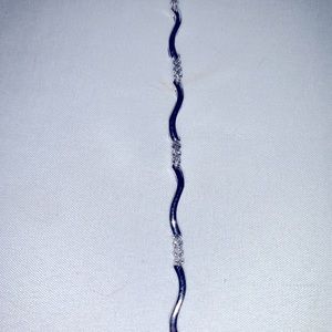 Littman Jewelers White Diamond Bracelet